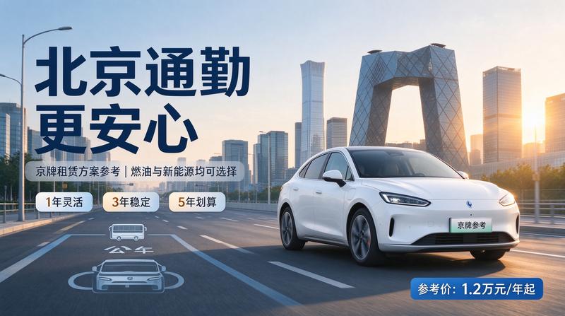 2026年北京交通出行政策调整